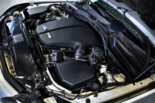 2008 BMW M5 Sedan 5,0L V10 à venda (imagem 93 de 96)