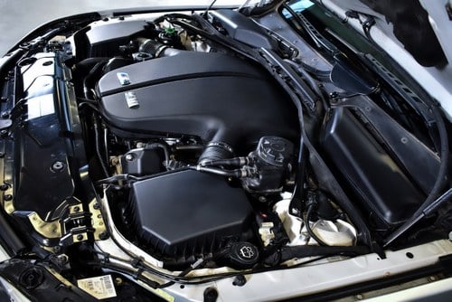 2008 BMW M5 Sedan 5,0L V10 à venda (imagem 94 de 96)