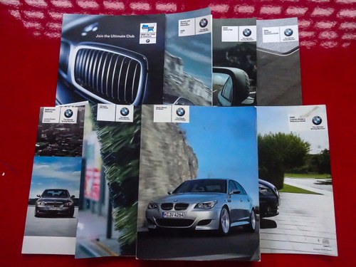 2008 BMW M5 Sedan 5,0L V10 à venda (imagem 95 de 96)