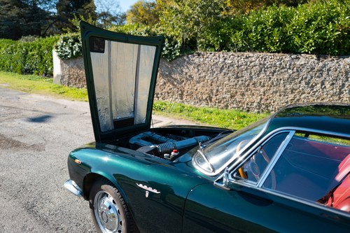 1966 Alfa Romeo 2600 Sprint Te koop (foto 63 van 138)