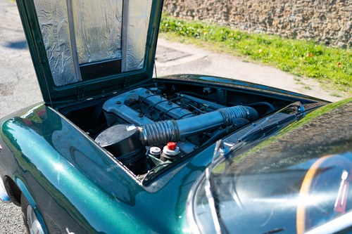 1966 Alfa Romeo 2600 Sprint Te koop (foto 64 van 138)