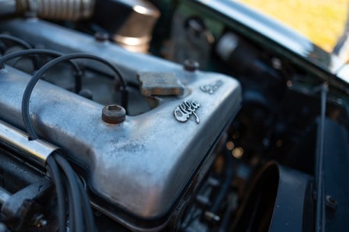 1966 Alfa Romeo 2600 Sprint Te koop (foto 68 van 138)