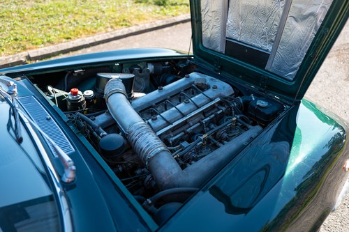 1966 Alfa Romeo 2600 Sprint Te koop (foto 70 van 138)