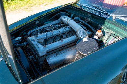 1966 Alfa Romeo 2600 Sprint Te koop (foto 71 van 138)