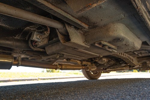 1966 Alfa Romeo 2600 Sprint Te koop (foto 94 van 138)