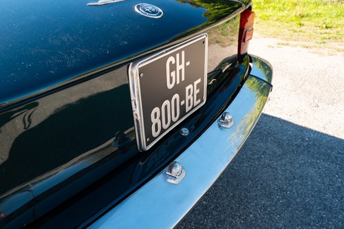 1966 Alfa Romeo 2600 Sprint Te koop (foto 102 van 138)