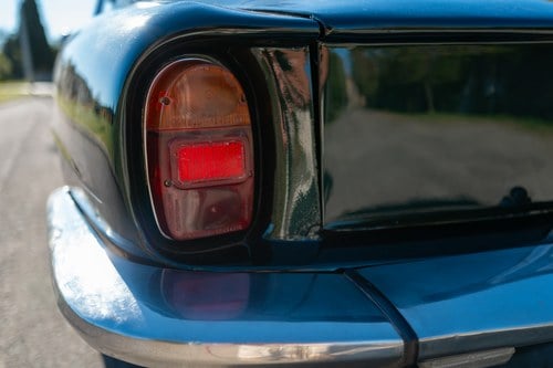 1966 Alfa Romeo 2600 Sprint Te koop (foto 104 van 138)