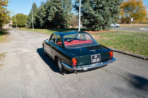 1966 Alfa Romeo 2600 Sprint Te koop (foto 111 van 138)