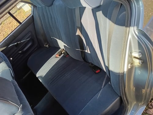 1986 BMW 518 E28 zum Verkauf (Bild 26 von 92)