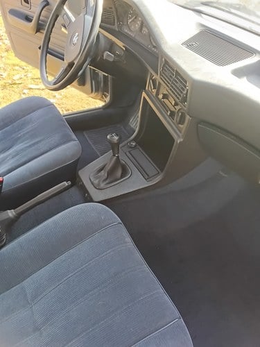 1986 BMW 518 E28 zum Verkauf (Bild 27 von 92)