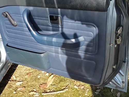 1986 BMW 518 E28 zum Verkauf (Bild 39 von 92)