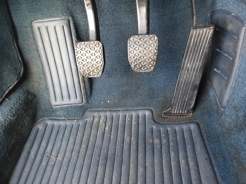 1986 BMW 518 E28 zum Verkauf (Bild 46 von 92)