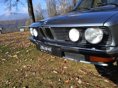 1986 BMW 518 E28 zum Verkauf (Bild 55 von 92)