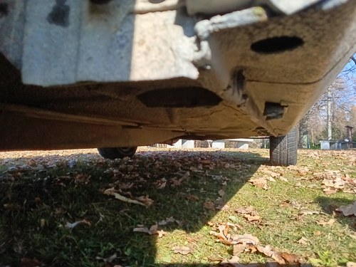 1986 BMW 518 E28 zum Verkauf (Bild 85 von 92)