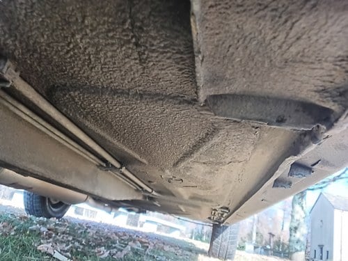 1986 BMW 518 E28 zum Verkauf (Bild 86 von 92)