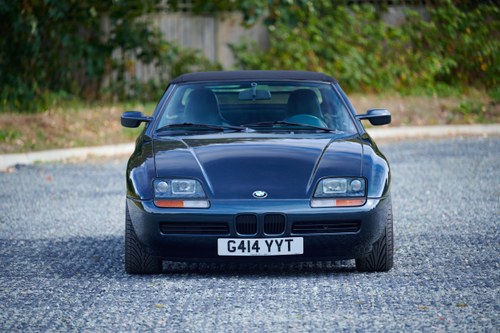 1990 BMW Z1 For Sale (picture 18 of 193)