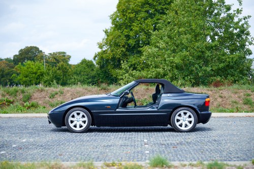 1990 BMW Z1 For Sale (picture 30 of 193)