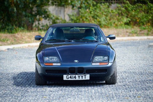 1990 BMW Z1 For Sale (picture 23 of 193)