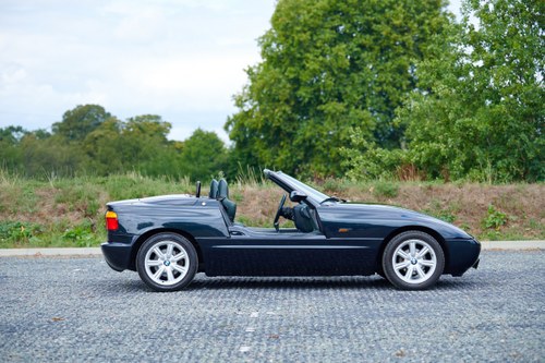 1990 BMW Z1 For Sale (picture 34 of 193)