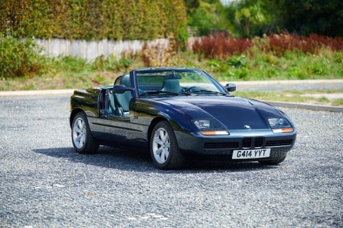 1990 BMW Z1 For Sale (picture 9 of 193)