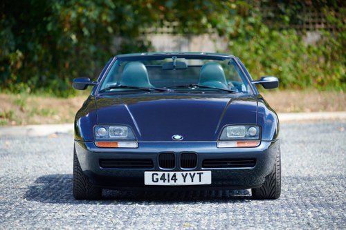 1990 BMW Z1 For Sale (picture 19 of 193)