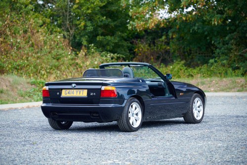 1990 BMW Z1 For Sale (picture 48 of 193)