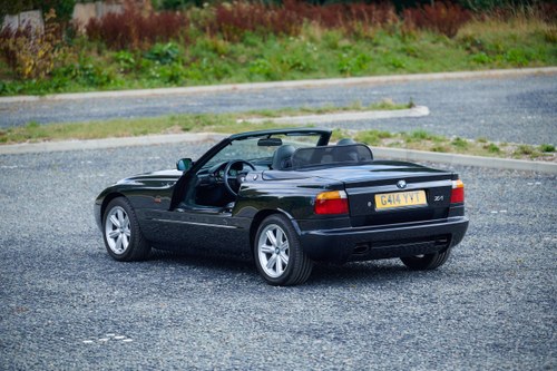 1990 BMW Z1 For Sale (picture 37 of 193)
