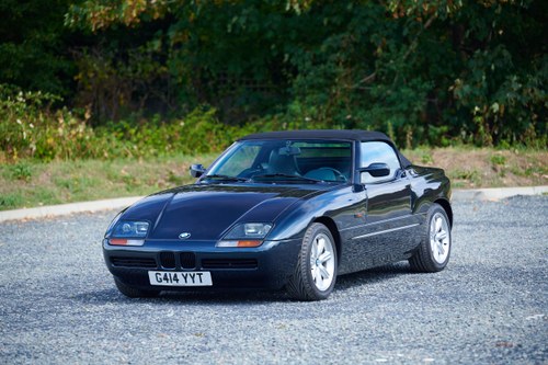 1990 BMW Z1 For Sale (picture 16 of 193)