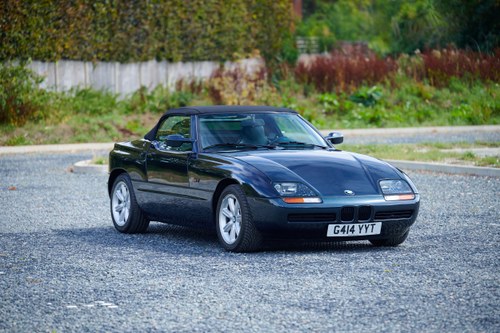 1990 BMW Z1 For Sale (picture 10 of 193)