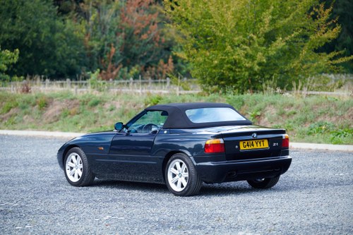 1990 BMW Z1 For Sale (picture 39 of 193)
