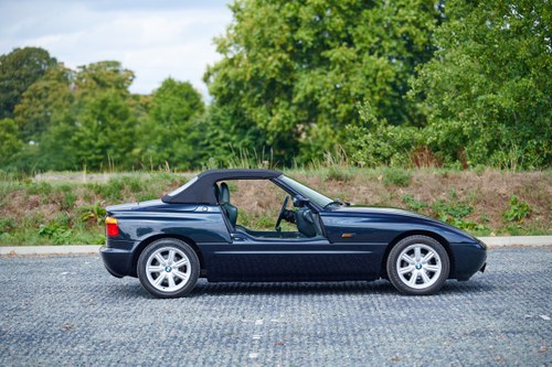 1990 BMW Z1 For Sale (picture 35 of 193)