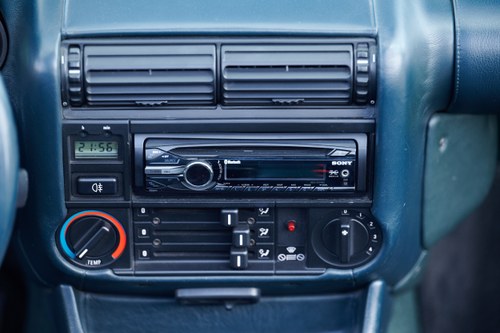 1990 BMW Z1 For Sale (picture 61 of 193)