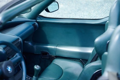 1990 BMW Z1 For Sale (picture 62 of 193)