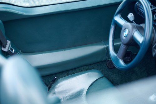 1990 BMW Z1 For Sale (picture 66 of 193)