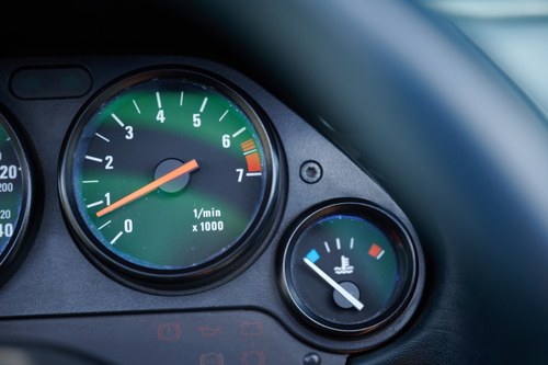 1990 BMW Z1 For Sale (picture 69 of 193)