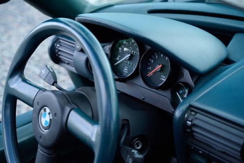 1990 BMW Z1 For Sale (picture 79 of 193)