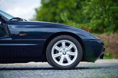 1990 BMW Z1 For Sale (picture 95 of 193)