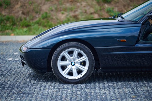 1990 BMW Z1 For Sale (picture 103 of 193)