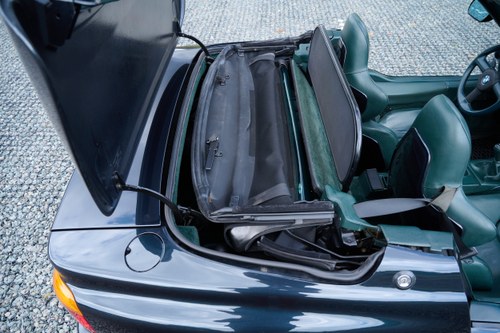 1990 BMW Z1 For Sale (picture 124 of 193)