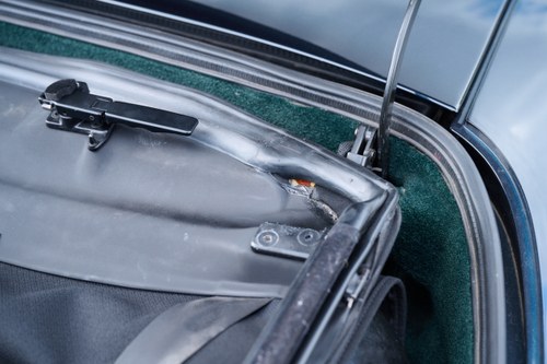 1990 BMW Z1 For Sale (picture 128 of 193)