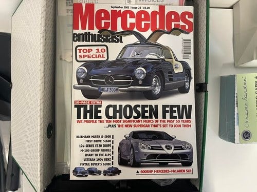 1965 Mercedes-Benz 220 B Fintail W111 RHD For Sale (picture 121 of 123)