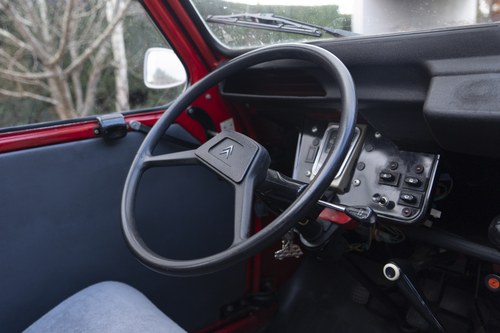 1986 Citroën 2CV6 Spécial For Sale (picture 16 of 66)