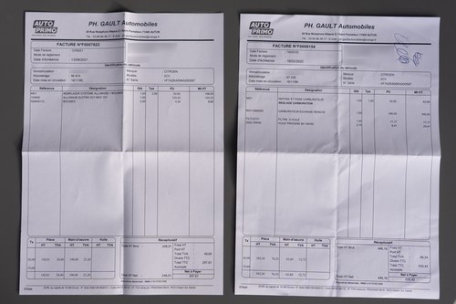 1986 Citroën 2CV6 Spécial For Sale (picture 62 of 66)