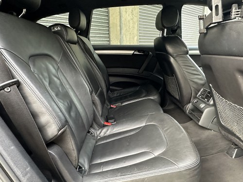 2013 Audi Q7 TDI V6 S line Plus A vendre