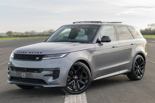 2023 Land Rover Range Rover Sport D350 MHEV Autobiography En Venta