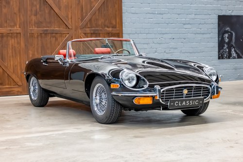 1974 Jaguar E-type E-TYPE V12 S3 OTS SOLD