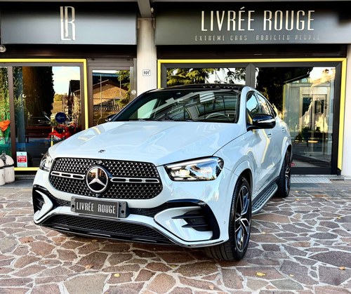2023 Mercedes-Benz GLE 350 Coupè 350 De eq-power Premium Plu In vendita