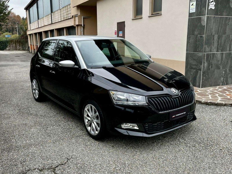 2019 Skoda Fabia - 2 2019 Skoda Fabia - 2