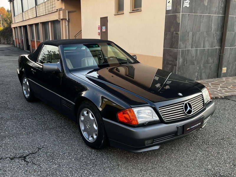 1993 Mercedes SL Class - 1 1993 Mercedes SL Class - 1