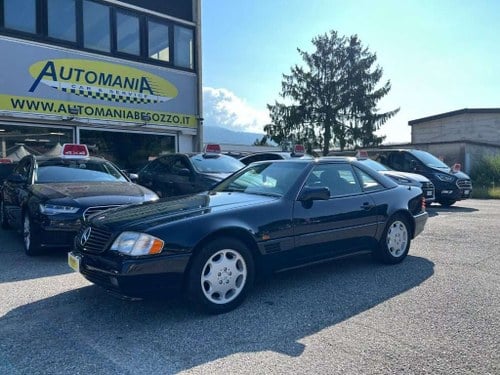 1994 Mercedes-Benz SL 320cat R129 Te koop